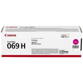 Canon CRG-069H Kırmızı Toner