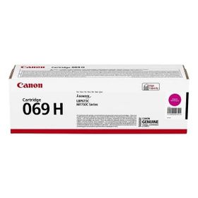 Canon CRG-069H Kırmızı Toner