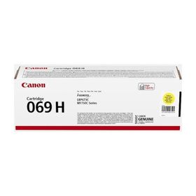 Canon CRG-069H Sarı Toner
