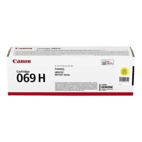 Canon CRG-069H/5095C002 Sarı Yüksek Kapasiteli Orijinal Toner
