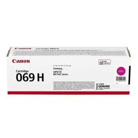 Canon CRG-069H/5096C002 Kırmızı Yüksek Kapasiteli Orijinal Toner