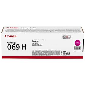 Canon CRG-069H/5096C002 Kırmızı Yüksek Kapasiteli Orijinal Toner