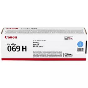 Canon CRG-069H/5097C002 Mavi Yüksek Kapasiteli Orijinal Toner