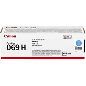 Canon CRG-069H/5097C002 Mavi Yüksek Kapasiteli Orijinal Toner