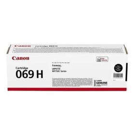 Canon CRG-069H/5098C002 Siyah Yüksek Kapasiteli Orijinal Toner