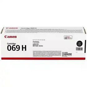 Canon CRG-069H/5098C002 Siyah Yüksek Kapasiteli Orijinal Toner