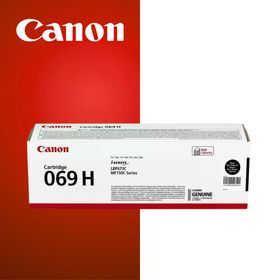 Canon CRG-069H/5098C002 Siyah Yüksek Kapasiteli Orijinal Toner