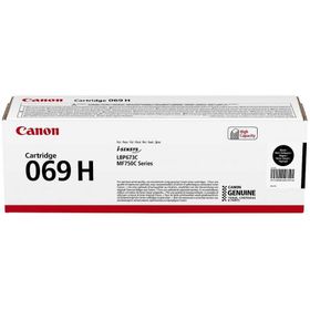 Canon CRG-069H/5098C002 Siyah Yüksek Kapasiteli Orijinal Toner