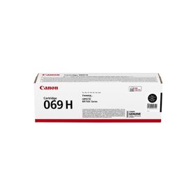 Canon CRG-069H/5098C002 Siyah Yüksek Kapasiteli Orijinal Toner
