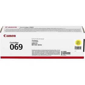 Canon CRG-069Y Sarı Çipli Muadil Toner