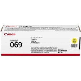 Canon CRG-069Y Sarı Toner