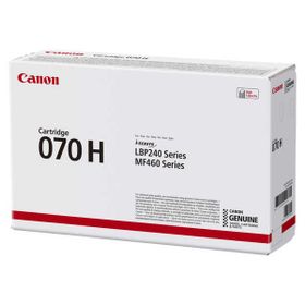 Canon CRG-070H BK Black Siyah Toner