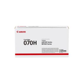 Canon CRG-070H BK Black Siyah Toner