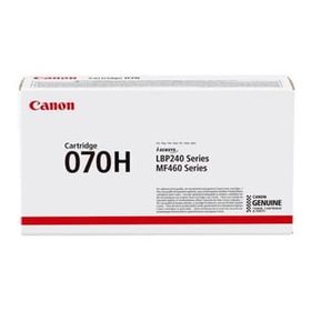 Canon CRG-070H BK Black Siyah Toner