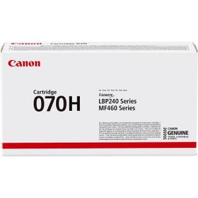 Canon CRG-070H/5640C002 Orjinal Yüksek Kapasiteli Toner