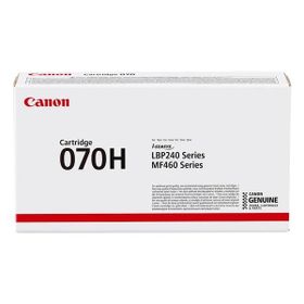 Canon CRG-070H/5640C002 Orjinal Yüksek Kapasiteli Toner
