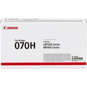 Canon CRG-070H/5640C002 Orjinal Yüksek Kapasiteli Toner
