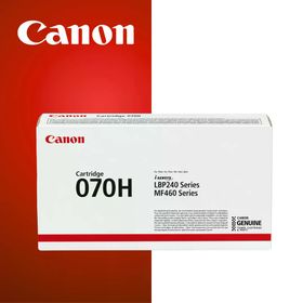 Canon CRG-070H/5640C002AA Yüksek Kapasiteli Orjinal Toner