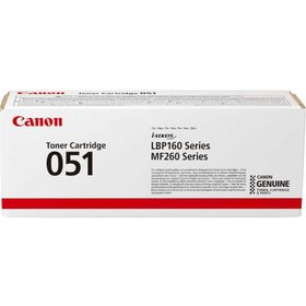 Canon CRG-071 Black Siyah Lazer Toner