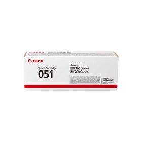 Canon CRG-071 Black Siyah Lazer Toner