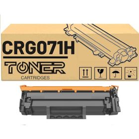 Canon CRG-071 I-Sensys MF275DW Chipli Muadil Toner