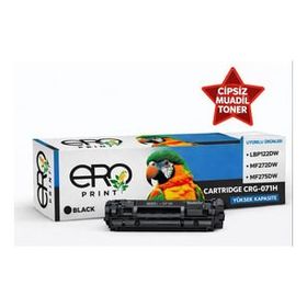 Canon CRG 071H / 5646C002AA Çipsiz Muadil Toner