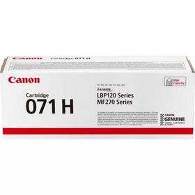 Canon CRG-071H Black Siyah Lazer Toner