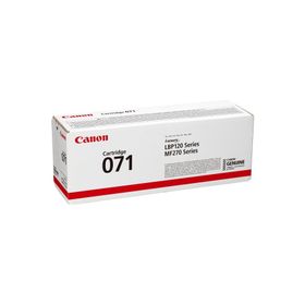 Canon CRG-071H Black Siyah Lazer Toner