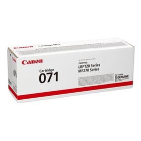 Canon CRG-071H Black Siyah Lazer Toner