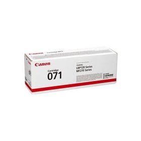 Canon CRG-071H Black Siyah Lazer Toner