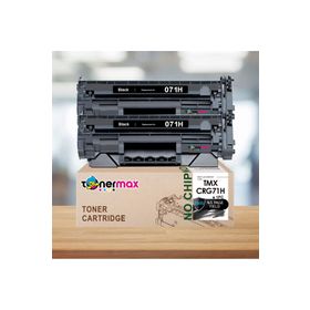 Canon CRG-071H I-Sensys Lbp121Dn / Lbp122Dw / Mf271Dn / Mf272Dw / Mf27 Siyah Muadil Toner Çipsiz