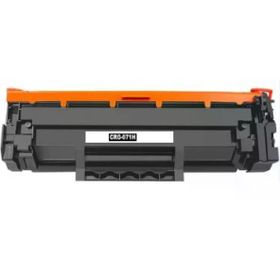 Canon CRG-071H Siyah Muadil Toner Çipsiz