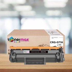 Canon CRG-071H Uyumlu Muadil Toner