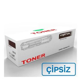 Canon CRG-071H Uyumlu Muadil Toner