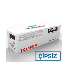 Canon CRG-071H Uyumlu Muadil Toner