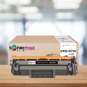Canon CRG-071H Uyumlu Muadil Toner