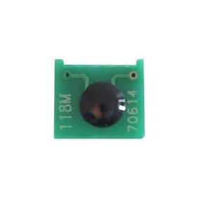 Canon CRG-323/CRG-723 Kırmızı Toner Chip