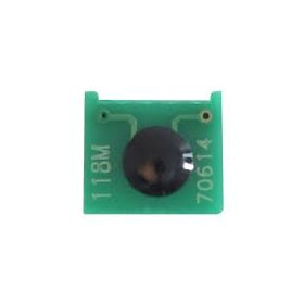 Canon CRG-323/CRG-723 Kırmızı Toner Chip