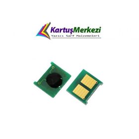 Canon CRG-323/CRG-723 Siyah Toner Chip