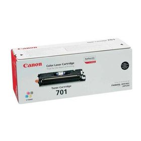 Canon CRG-701BK 9287A003 Siyah Orjinal Toner