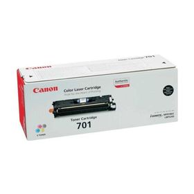 Canon CRG-701BK Siyah Toner