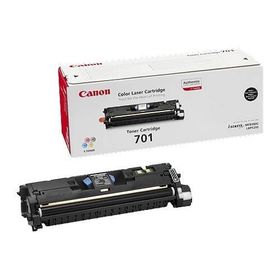 Canon CRG-701BK Siyah Toner
