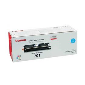 Canon CRG-701C 9286A003 Mavi Orjinal Toner