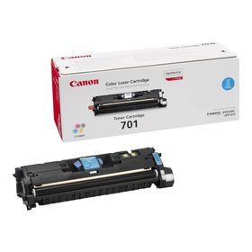 Canon CRG-701C 9286A003 Toner Kartuş