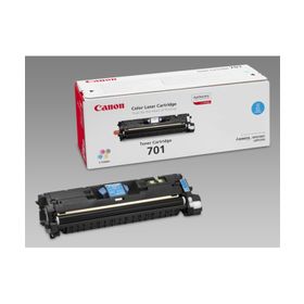 Canon CRG-701C 9286A003 Toner Kartuş