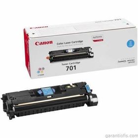 Canon CRG-701C 9286A003 Toner Kartuş