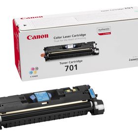 Canon CRG-701C Mavi Toner