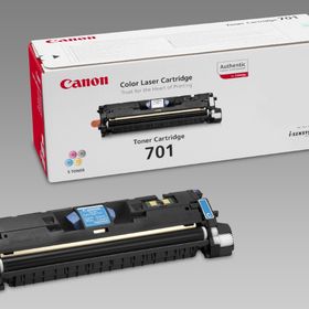 Canon CRG-701C Mavi Toner