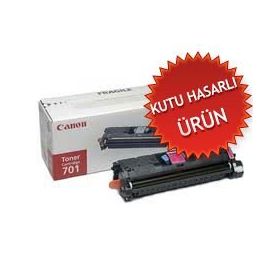 Canon CRG-701L Kırmızı Toner