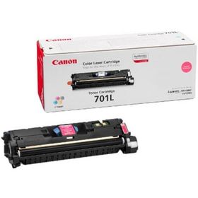 Canon CRG-701L Kırmızı Toner